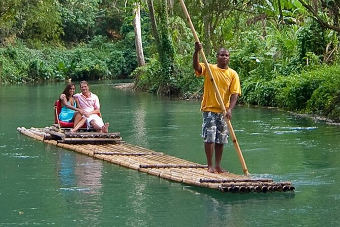 Martha Brae Rafting from Montego Bay with Private Transportation - Key points to know before you book