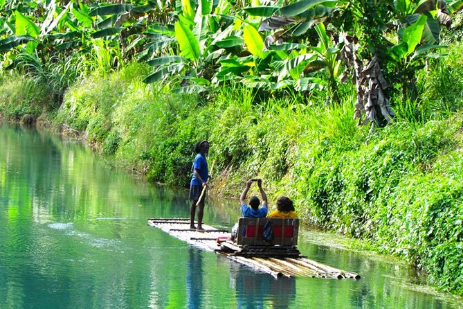 Martha Brae Rafting from Montego Bay with Private Transportation - Arriving at Jamaica’s Martha Brae rafting center