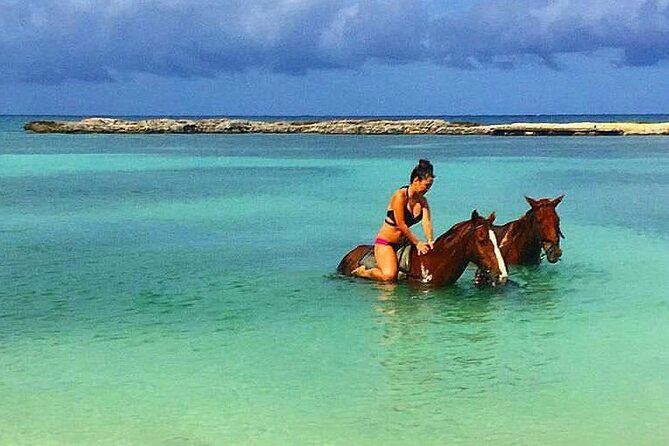 Martha Brae Rafting, Horseback Riding and Luminous Lagoon - Triple Treat - Why this three-part Jamaican tour works
