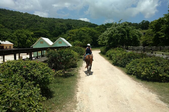 Martha Brae Rafting, Horseback Riding and Luminous Lagoon - Triple Treat - Starting at the Martha Brae, Jamaica’s classic river ride