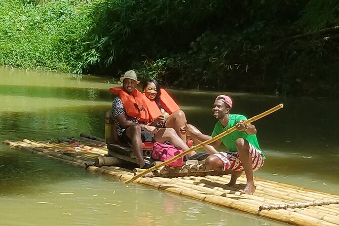 Martha Brae Rafting Ocho Rios, Runaway Bay, Falmouth&Montego Bay - Key points to know before you book