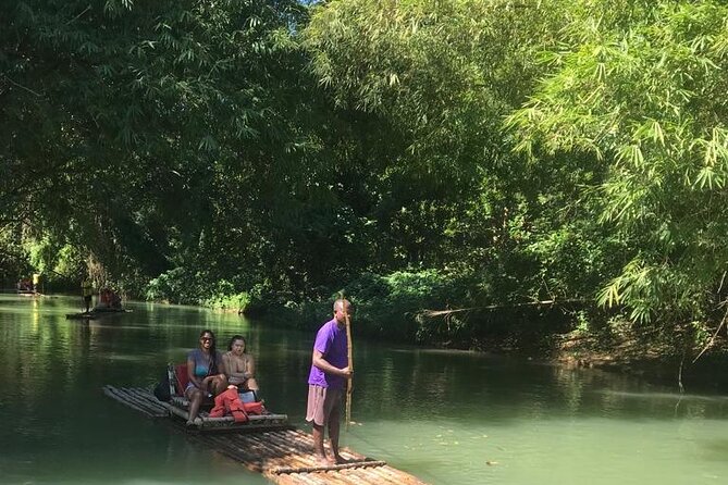 Martha Brae Rafting Ocho Rios, Runaway Bay, Falmouth&Montego Bay - Why the Martha Brae works as a half-day outing