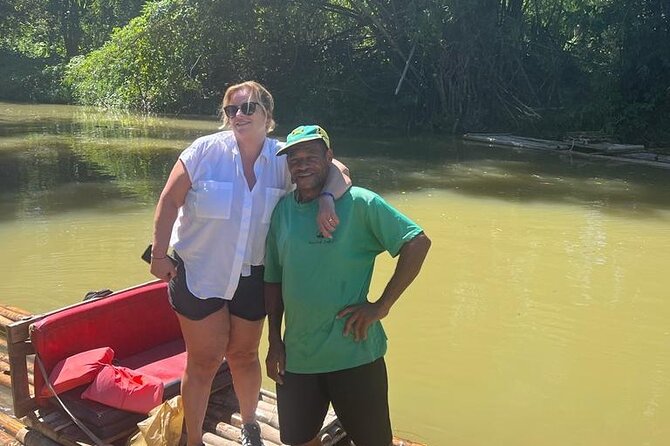 Martha Brae Rafting Ocho Rios, Runaway Bay, Falmouth&Montego Bay - What you will see from the river