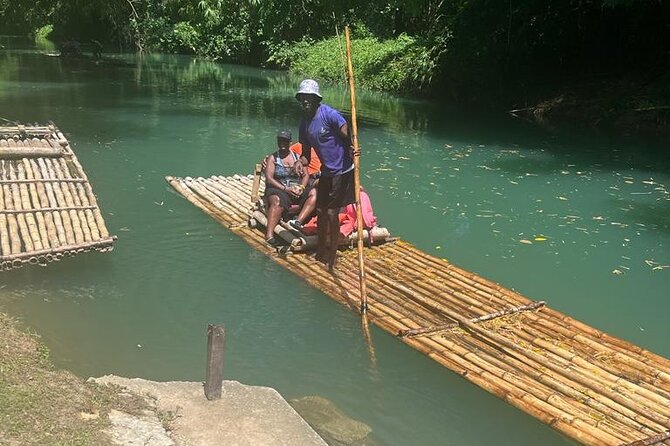Martha Brae Rafting Ocho Rios, Runaway Bay, Falmouth&Montego Bay - How much value do you get for $138?