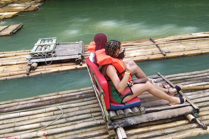 Martha Brae Rafting Ocho Rios, Runaway Bay, Falmouth&Montego Bay - Practical details that affect your day
