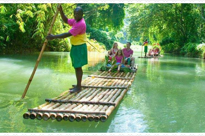 Martha Brae Rafting Private Tour - Key points at a glance