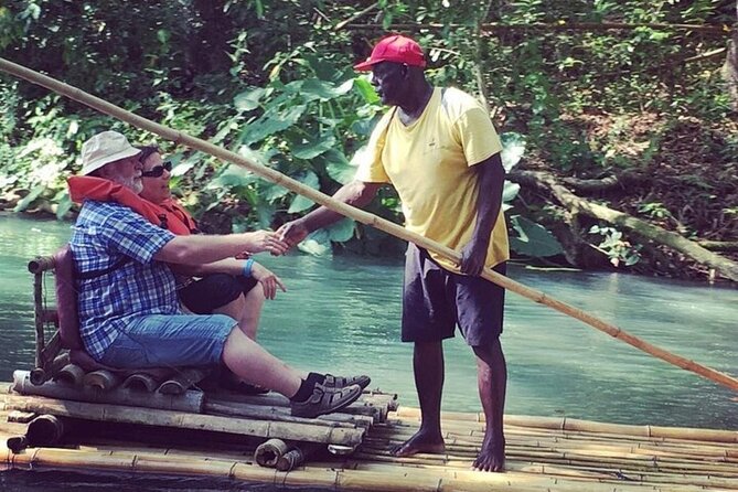Martha Brae Rafting Private Tour - Is $140 per person fair?