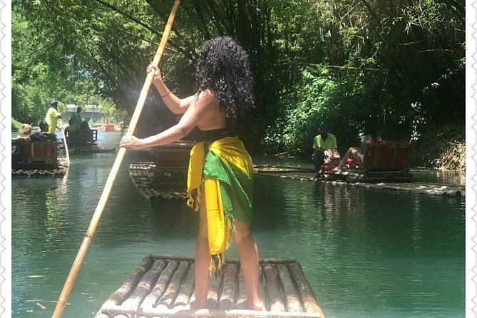 Martha Brae Rafting Private Tour - What happens from hotel pickup to the raft