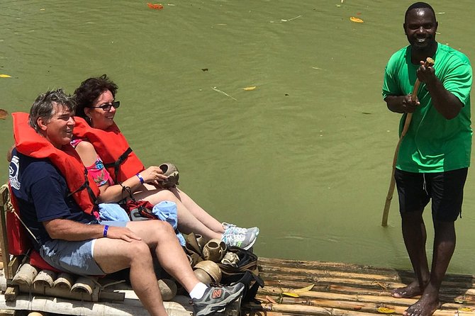 (Martha Brae River) Bamboo Rafting - Is $60 a fair price?
