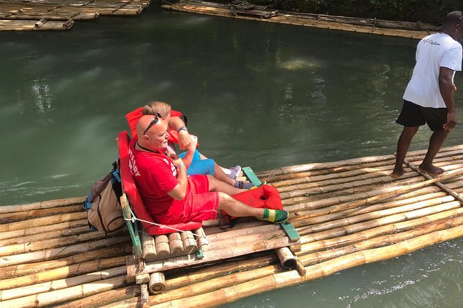 (Martha Brae River) Bamboo Rafting - Who will enjoy this river outing?