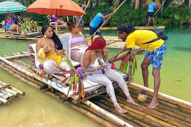 Martha Brae River Rafting And Luminous Lagoon Tour In Falmouth - Counting the real cost at $155 per person