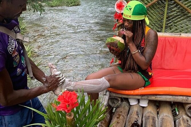 Martha Brae River Rafting And Luminous Lagoon Tour In Falmouth - Who should book this Jamaica combination?