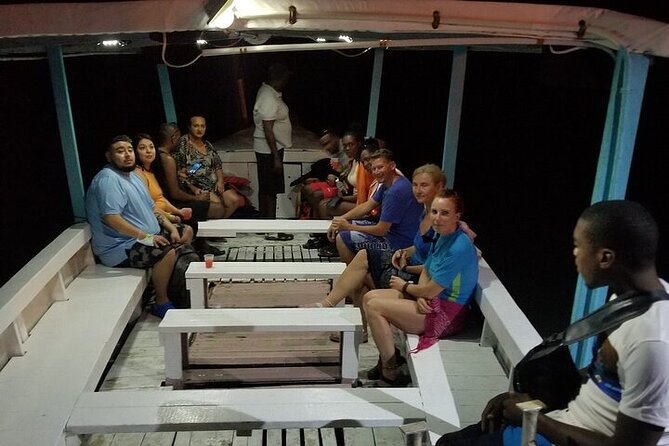 Martha Brae River Rafting And Luminous Lagoon Tour In Falmouth - What the raft ride feels like in practice