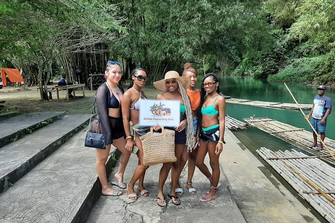 Martha Brae River Rafting Private Tour - Key points before you book