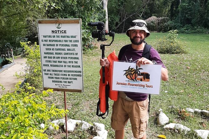 Martha Brae River Rafting Private Tour - The drive from Montego Bay sets the tone