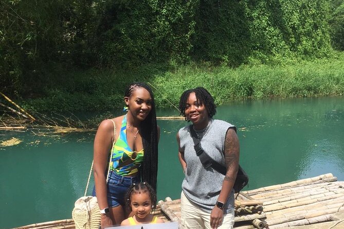 Martha Brae River Rafting Private Tour - A 90-minute ride under Jamaica’s tree canopy