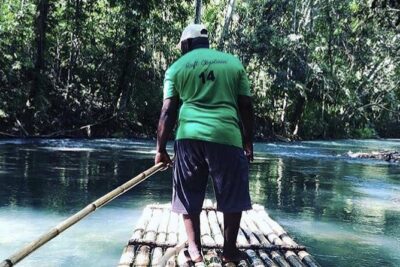 Martha Brae River Rafting Private Tour