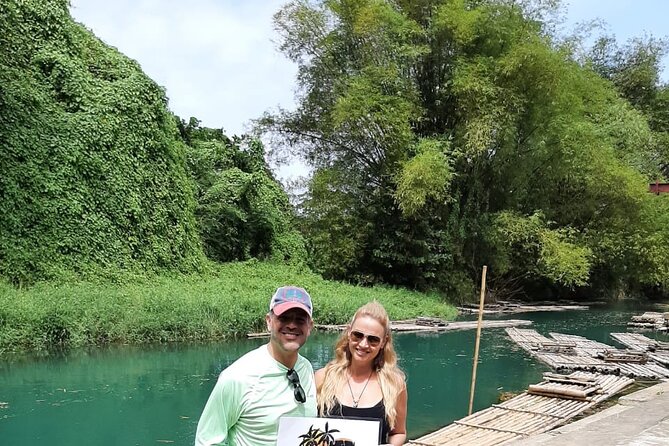 Martha Brae River Rafting Private Tour - The small practical details that affect comfort