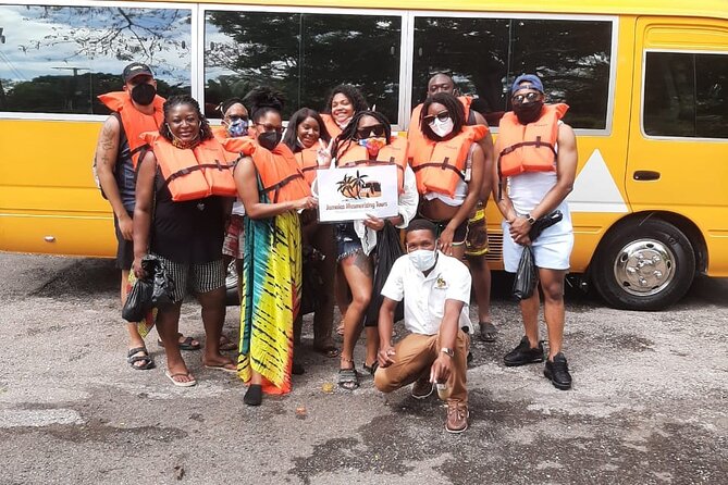Martha Brae River Rafting Private Tour - What private booking adds at $145 per person