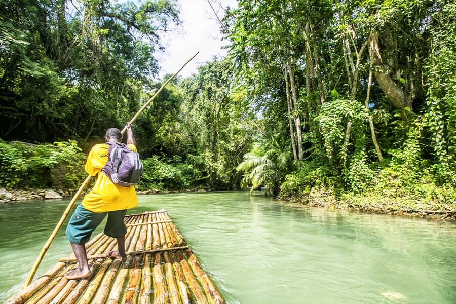 Martha Brae River Rafting Private trip - Key points at a glance