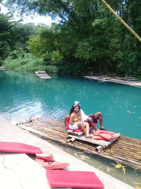 Martha Brae River Rafting Private trip - What the price really covers