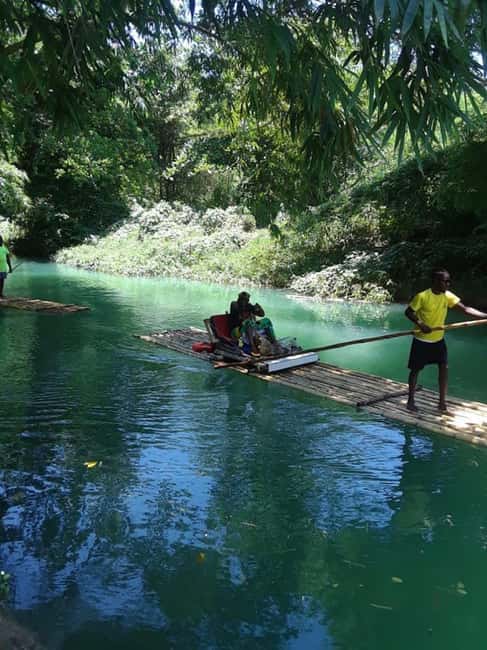 Martha Brae River Rafting Private trip - Timing, pickup, and cruise-port planning