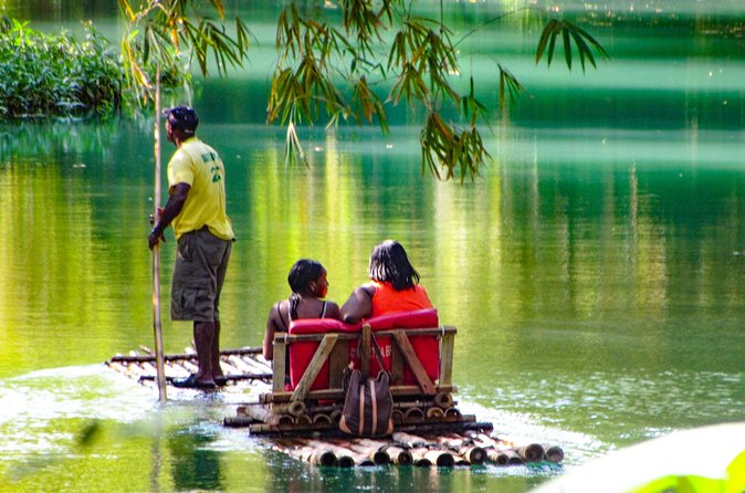 Martha Brae River Rafting Tour From Falmouth Jamaica - What is included and what you need to plan