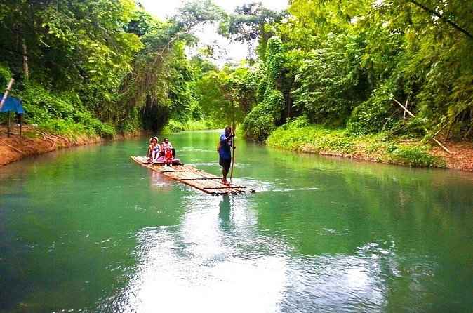 Martha Brae River Rafting Tour From Falmouth Jamaica - Service quality and the human side of the tour