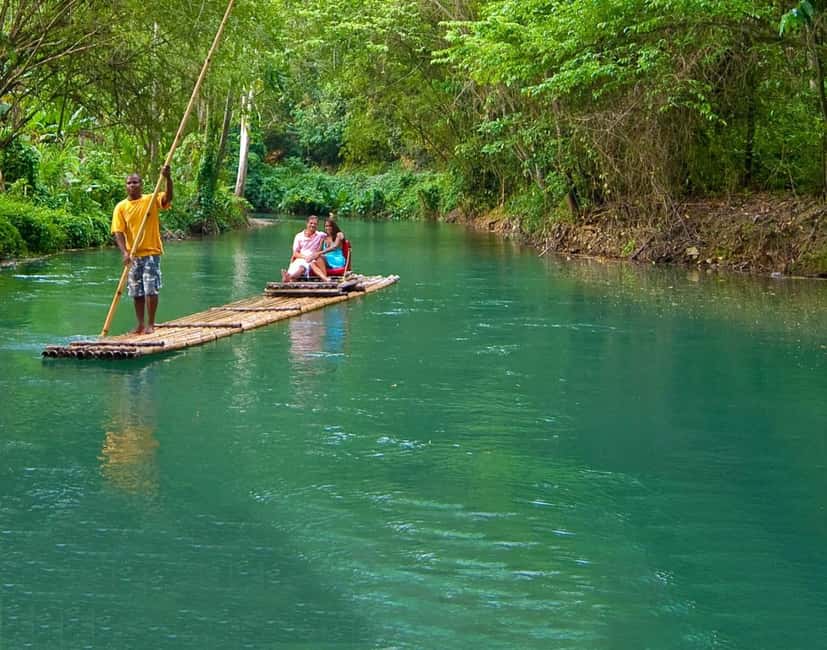 Martha Brea Rafting Adventure - What the Guide Adds Along the Way