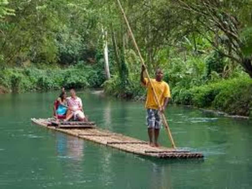 Martha Brea Rafting Adventure - Practical Details Before You Book