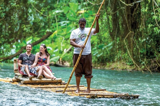 Martha brea rafting and blue hole “COMBO TOUR”from montegobay - Rose Hall Great House and the white witch story