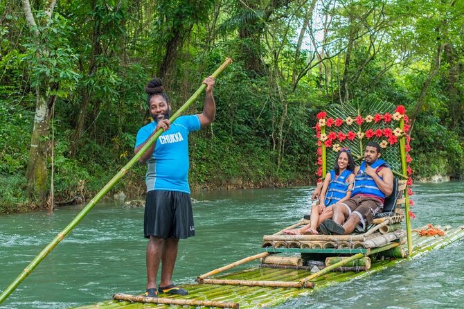 Martha brea rafting and blue hole “COMBO TOUR”from montegobay - Is $280 per person a fair price?