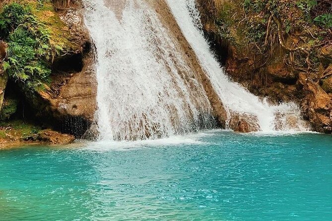 Martha brea rafting and blue hole “COMBO TOUR”from montegobay - Who will enjoy this combination tour most?