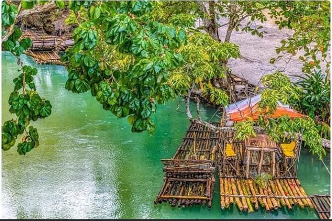 Martha brea rafting and blue hole “COMBO TOUR”from montegobay - Martha Brae River rafting and Rafter’s Village