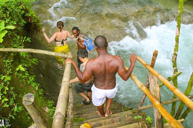 Mayfield Falls Private Tour - The long road from Montego Bay to Mayfield Falls
