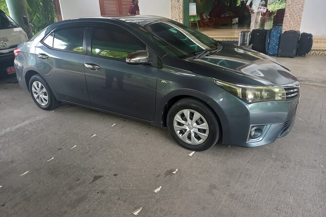 MBJ Airport Private Taxi to any Negril Hotels - Leaving Sangster Airport without the taxi scramble