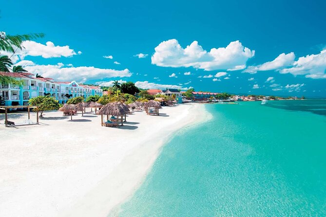 MBJ Airport Private Taxi to any Negril Hotels - Booking and cancellation details worth noting