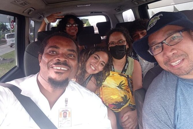 MBJ Airport Private Transfer to Rosehall Montego Bay - Key points before you book