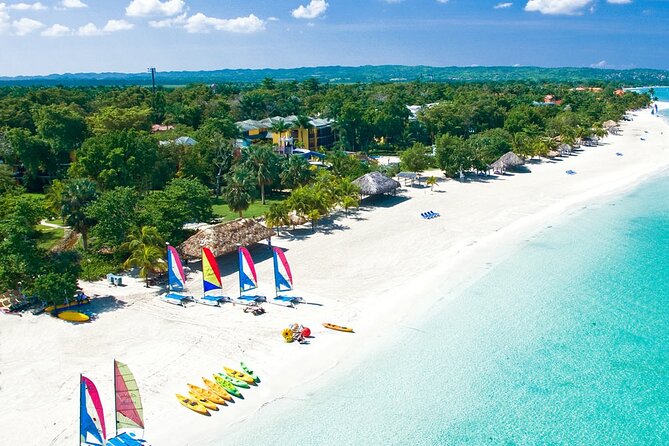 MBJ Airport Private Transfers to any Negril Hotels - Key points to know before booking