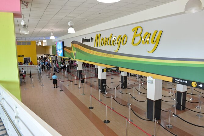 MBJ Airport Transfer to/ from Hotels - Who will like this transfer most?