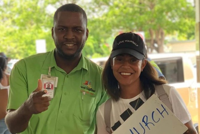 MBJ Airport Transfer to: Ocho Rios/Negril/Bahia/Princess Hotel - Why the air-conditioned car matters in Jamaica