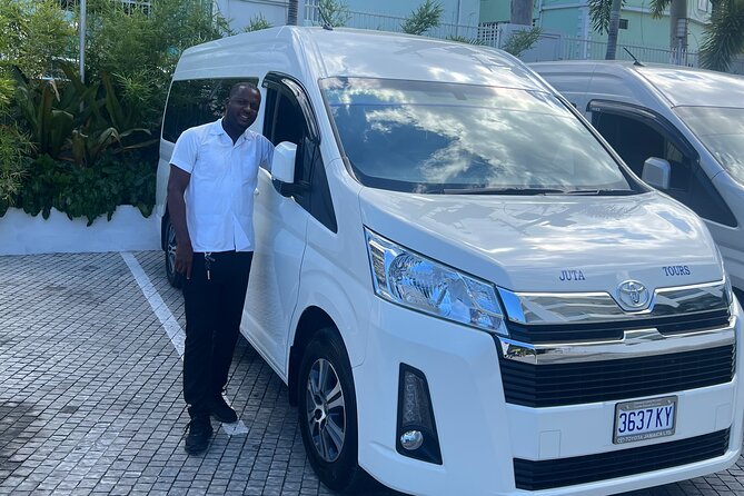 MBJ Airport Transfer to: Ocho Rios/Negril/Bahia/Princess Hotel - What happens on the return to Montego Bay