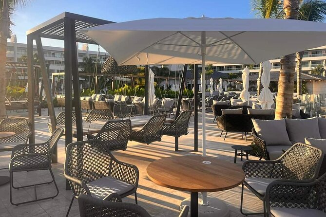 Mbj Airport Transfer to Princess Grand Hotel - Booking Details and Cancellation