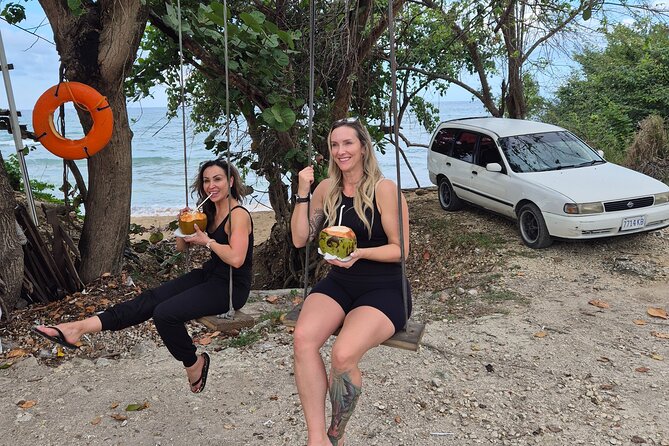 MBJ Private Airport transfer to or from Negril - The return trip from Negril to Montego Bay