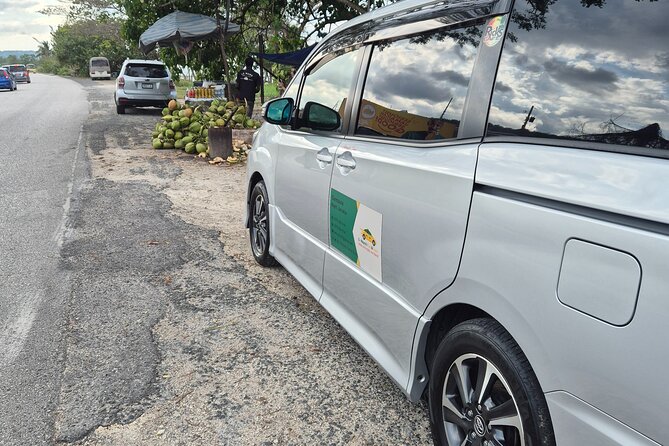 MBJ Private Airport transfer to or from Negril - Booking ahead and cancellation details