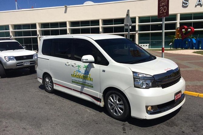 MBJ Transfer - Montego Bay Hotels Only - Key points to know before you book
