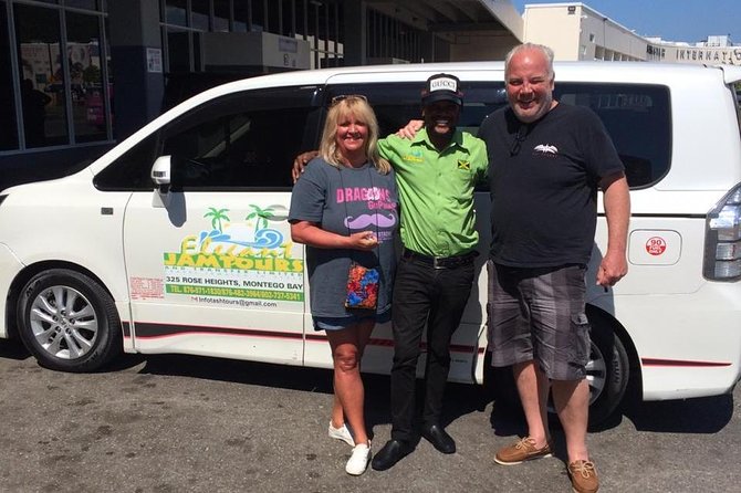 MBJ Transfer - Montego Bay Hotels Only - The ride to the hotel