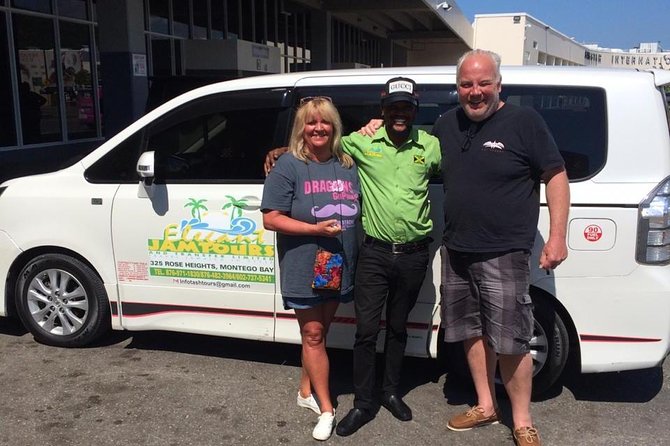 MBJ Transfer - Montego Bay Hotels Only - Returning from your hotel to Sangster Airport