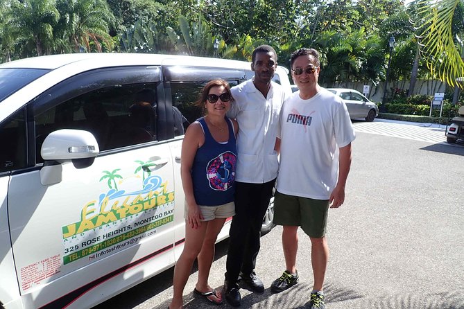 MBJ Transfer - Montego Bay Hotels Only - Who gets the best value from the $52 fare