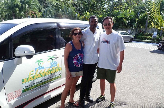 MBJ Transfer - Montego Bay Hotels Only - What the strongest service looks like